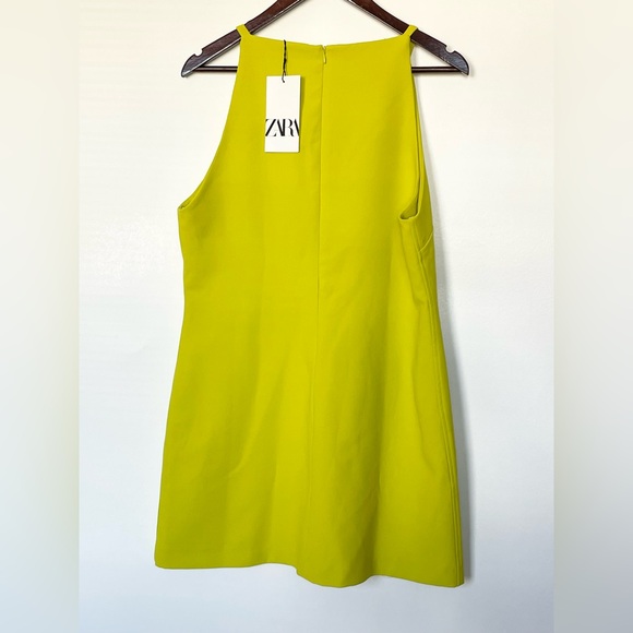 ZARA SS24 MINI DRESS ZW COLLECTION 3267/484 019/262 - Picture 3 of 6